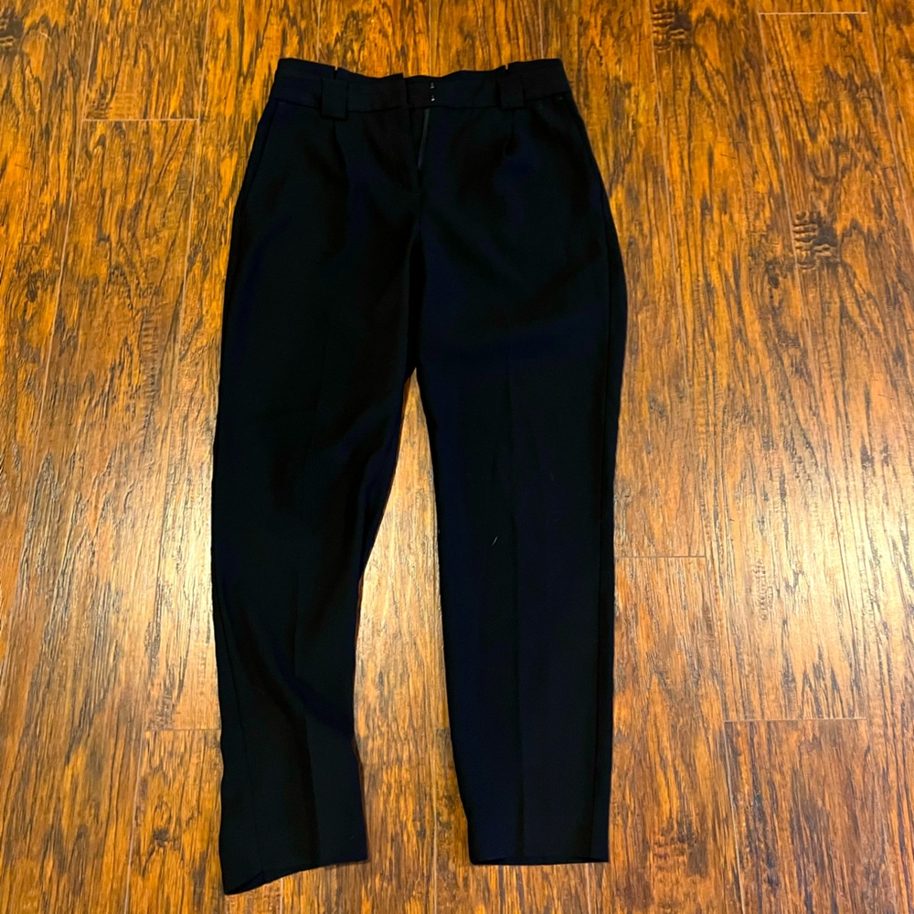 Express dress pants. Ankle High Rise 8R